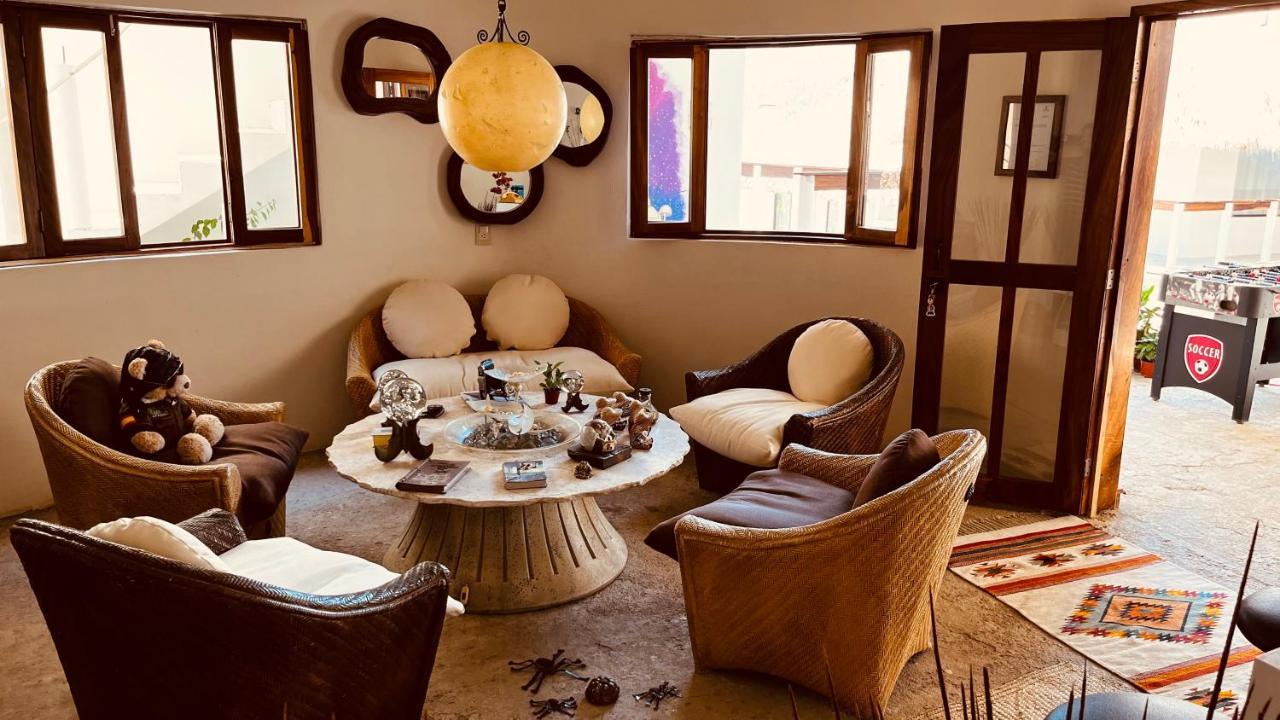 Cabanas Sicaru 马祖特 外观 照片