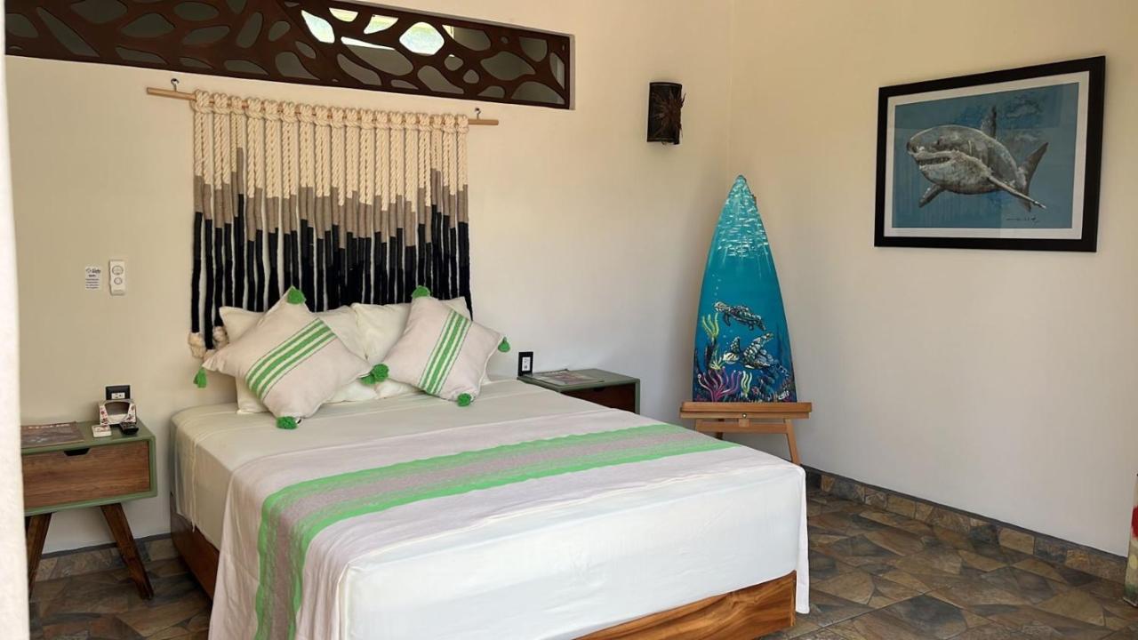 Cabanas Sicaru 马祖特 外观 照片