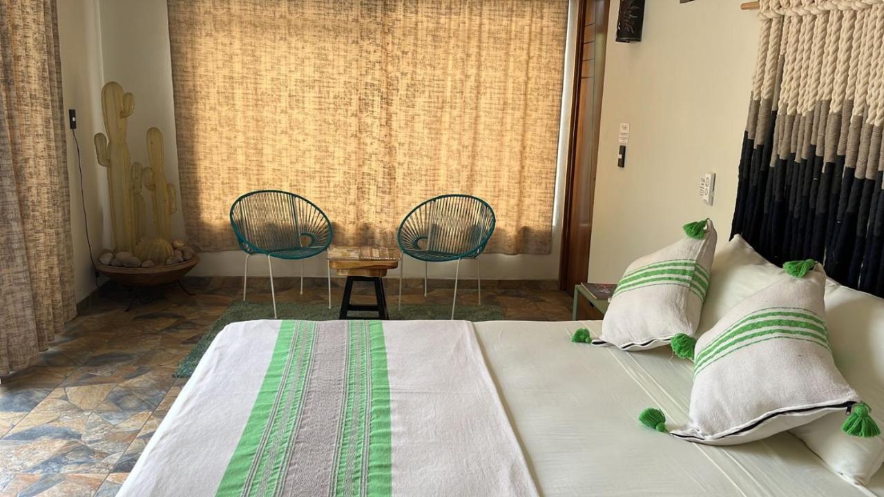 Cabanas Sicaru 马祖特 外观 照片