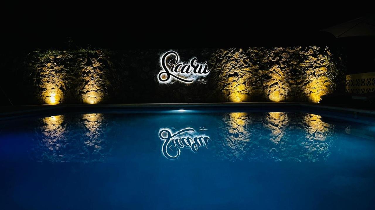Cabanas Sicaru 马祖特 外观 照片