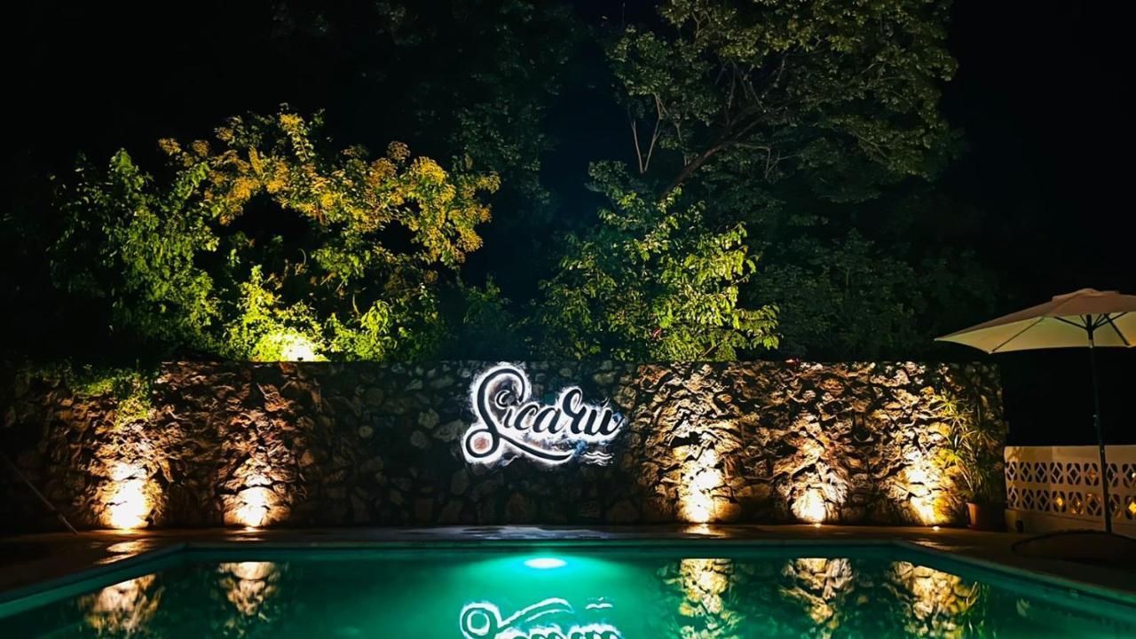Cabanas Sicaru 马祖特 外观 照片