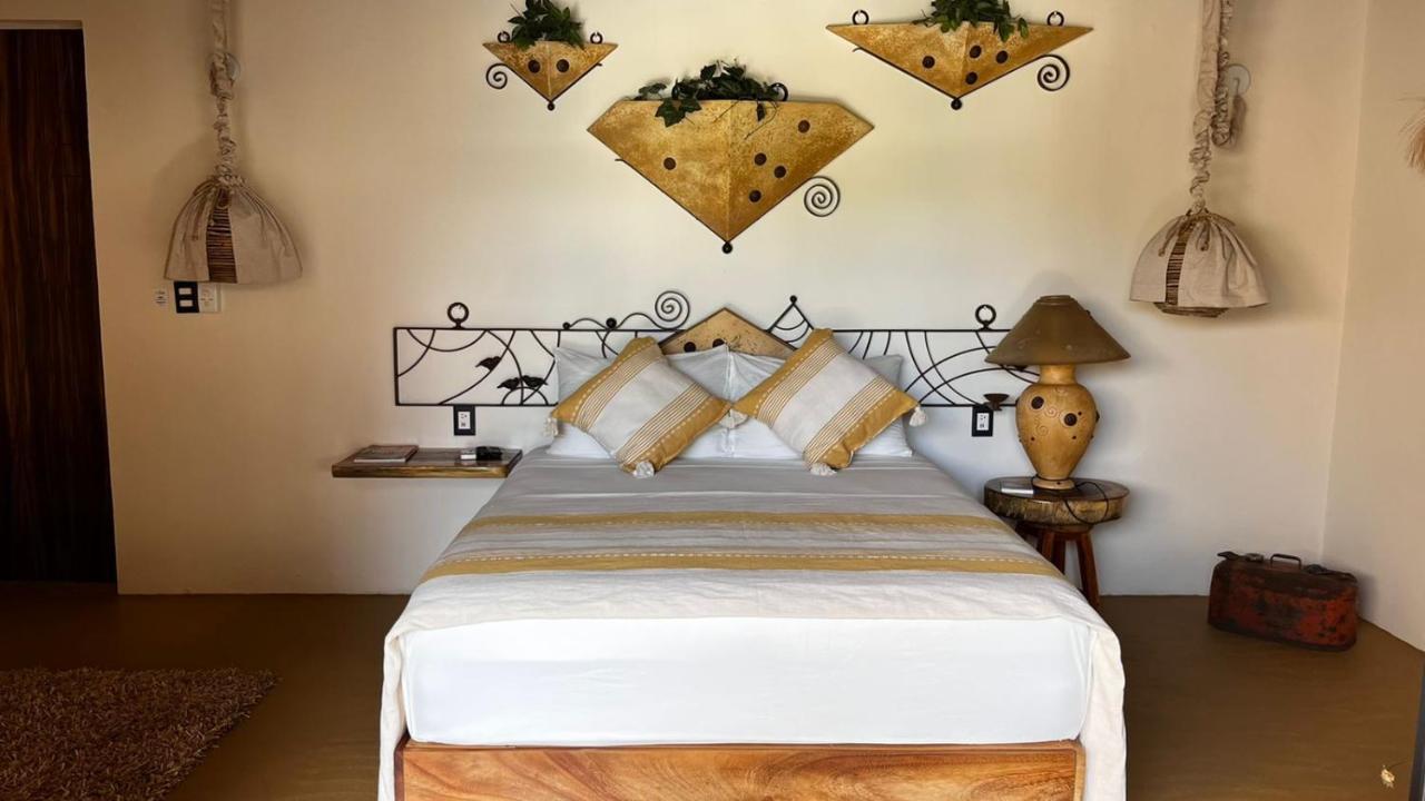 Cabanas Sicaru 马祖特 外观 照片