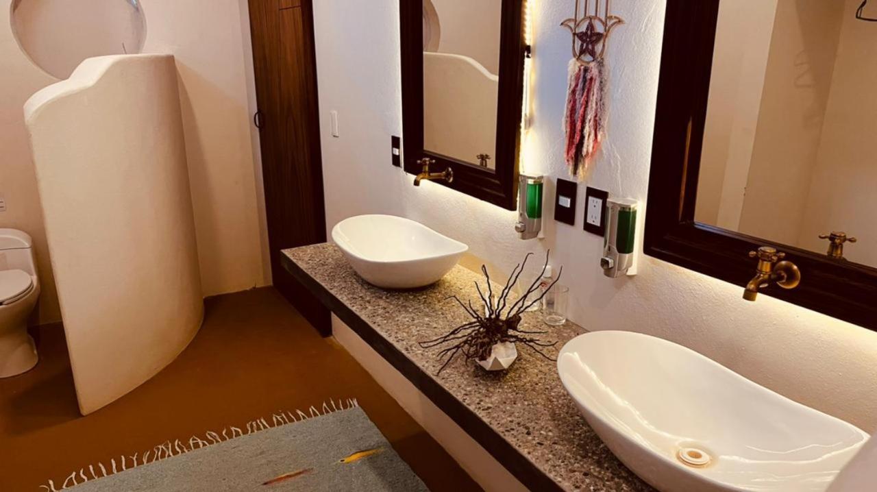 Cabanas Sicaru 马祖特 外观 照片