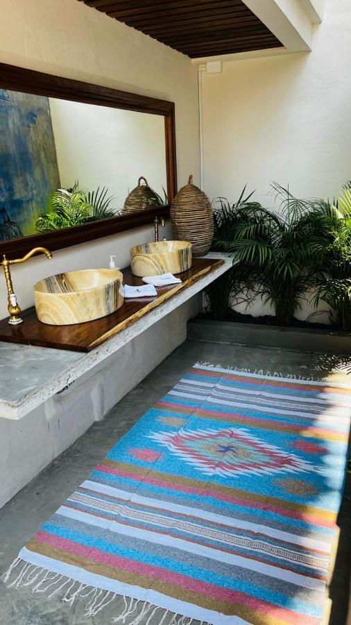 Cabanas Sicaru 马祖特 外观 照片