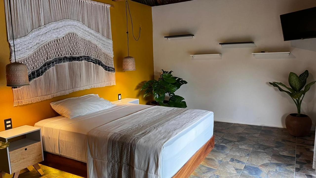 Cabanas Sicaru 马祖特 外观 照片