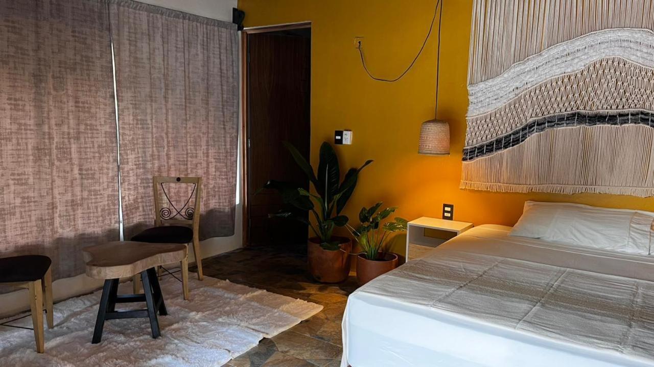 Cabanas Sicaru 马祖特 外观 照片