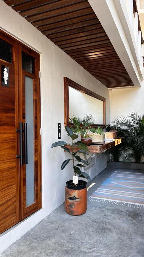 Cabanas Sicaru 马祖特 外观 照片